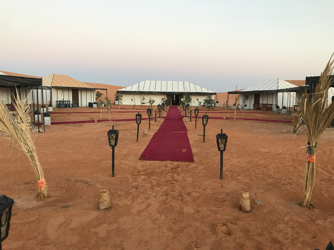 摩洛哥沙漠之旅-马拉喀什必去景点