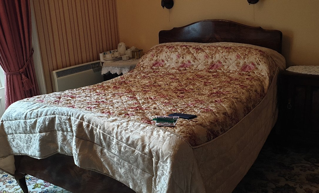 Fasganeoin Country House主图
