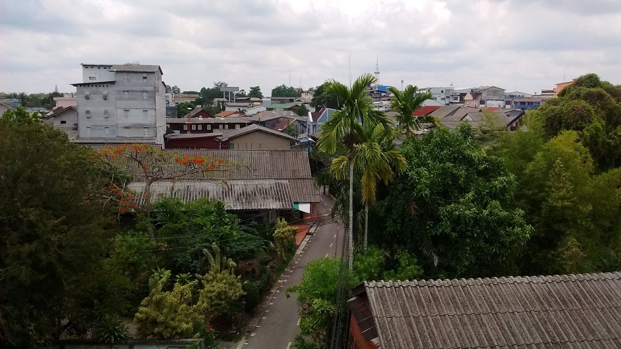 雷西登宾馆-酒店景观
