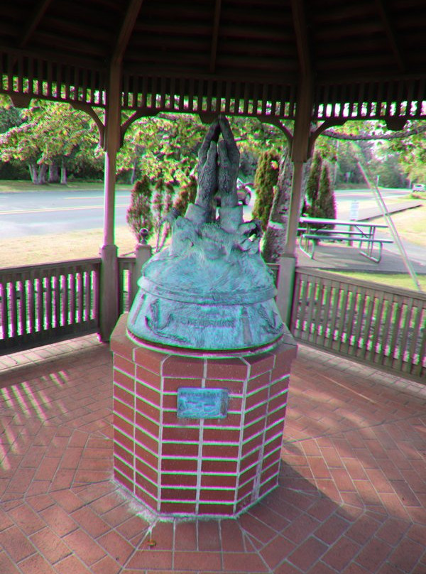 Light House Park-Warrenton必去景点