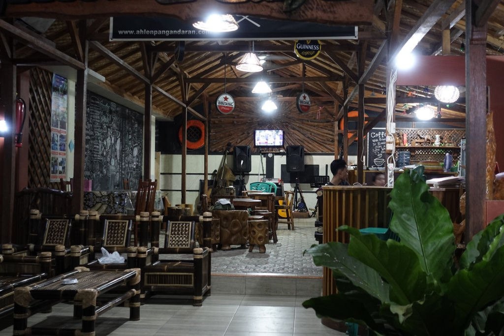 Ahlen Pangandaran主图