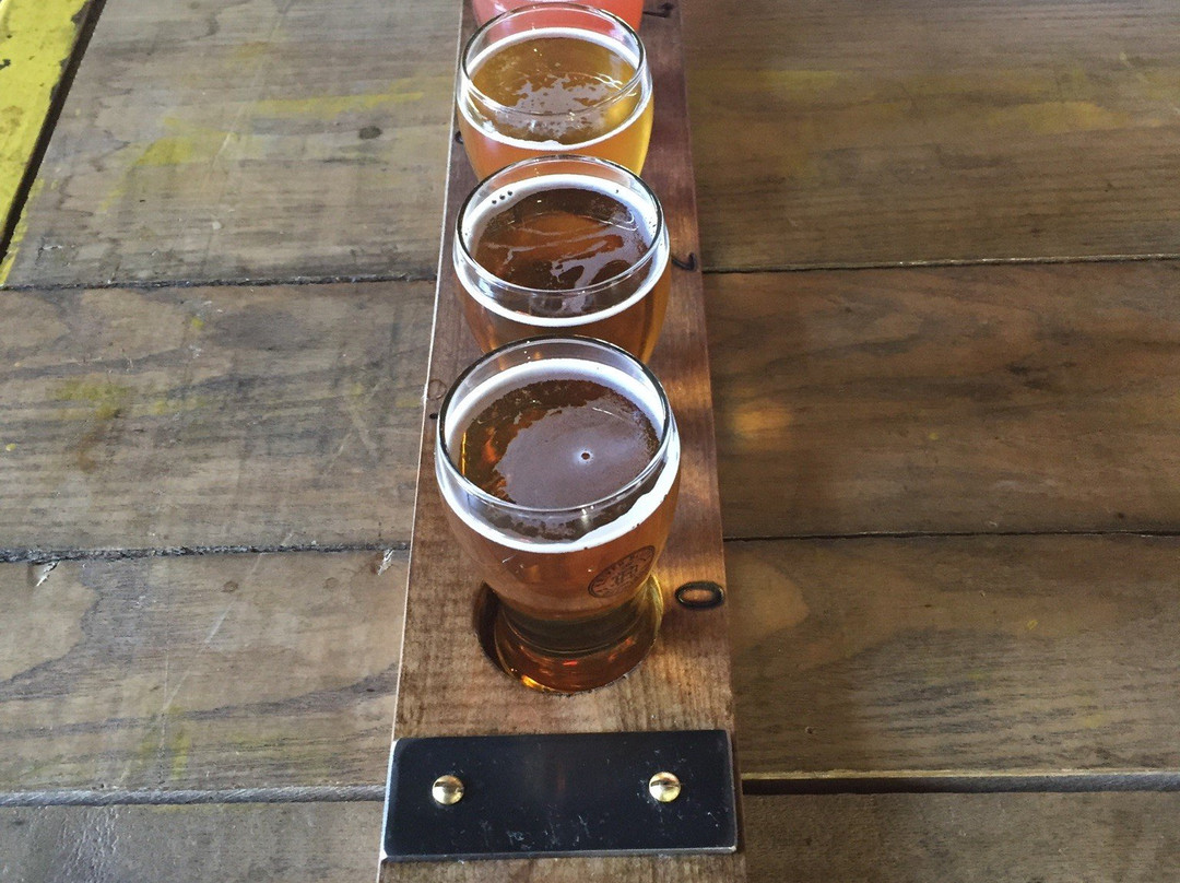 River Bluff Brewing-圣约瑟夫必去景点