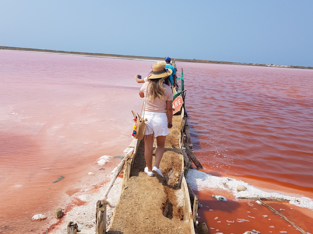 Salinas de Galerazamba景点图片