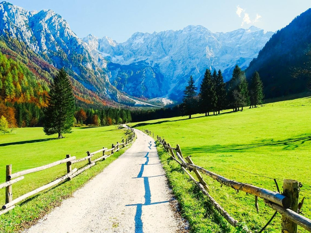Exploring Slovenia-布莱德必去景点