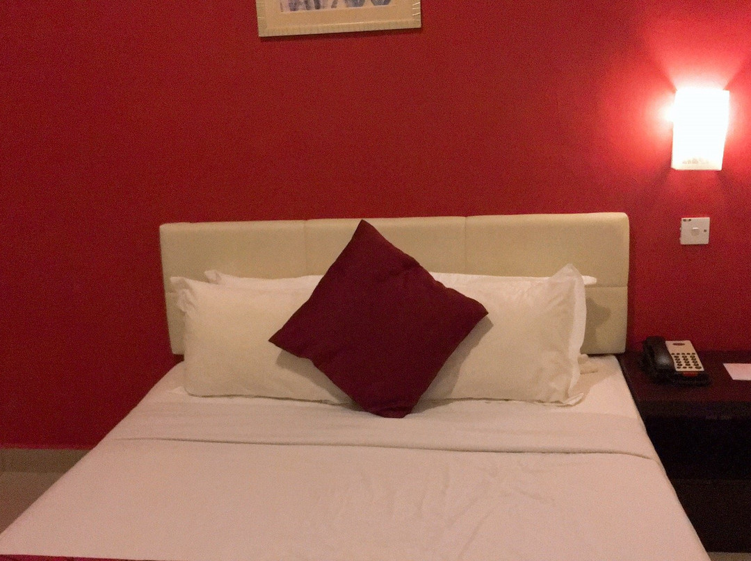 科比马斯马六甲酒店主图