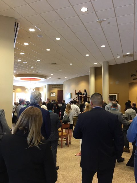 Manatee Performing Arts Center-布雷登顿必去景点