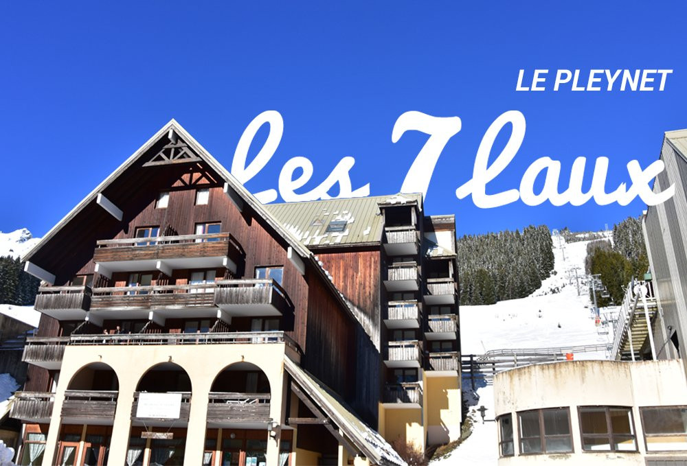 La résidence du Pleynet Aux 7 Laux