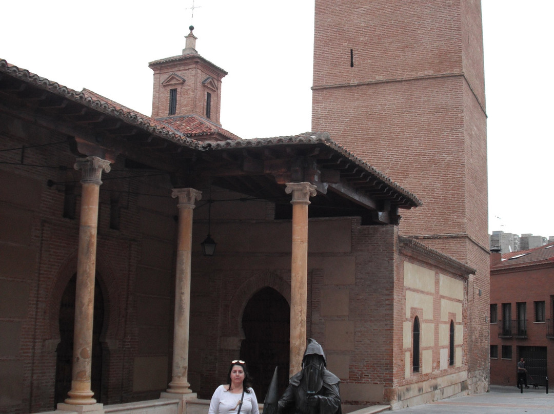 Iglesia Concatedral de Santa Maria la Mayor景点图片