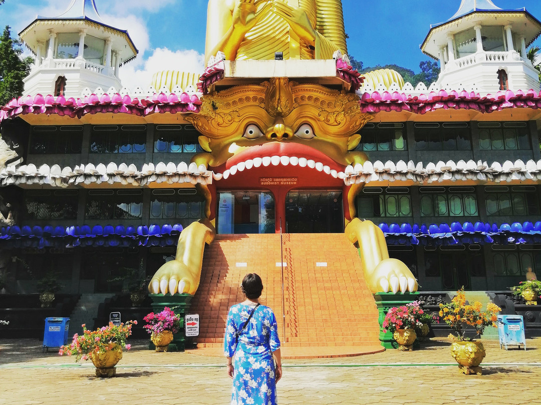 Srilanka Leo Tours-波隆纳鲁瓦必去景点