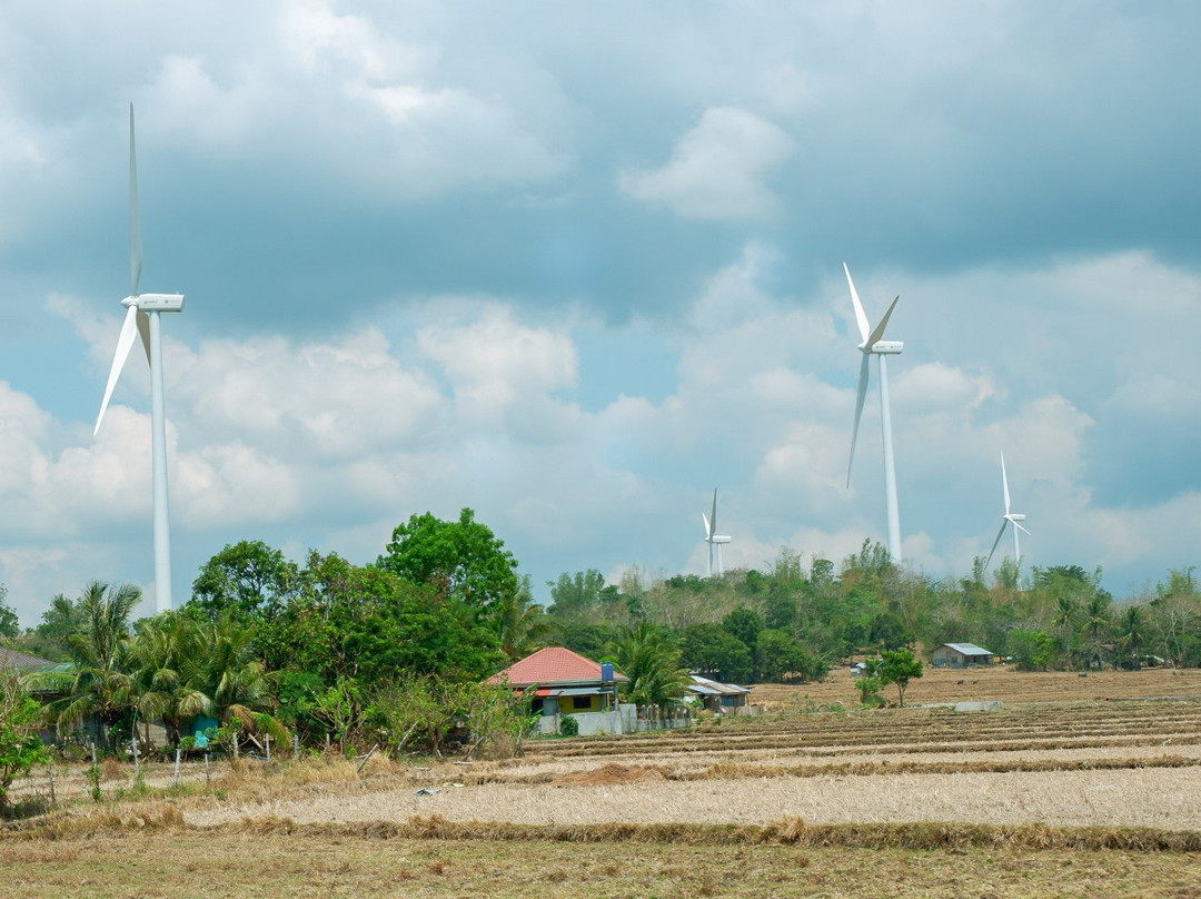 San Lorenzo Wind Farm景点图片