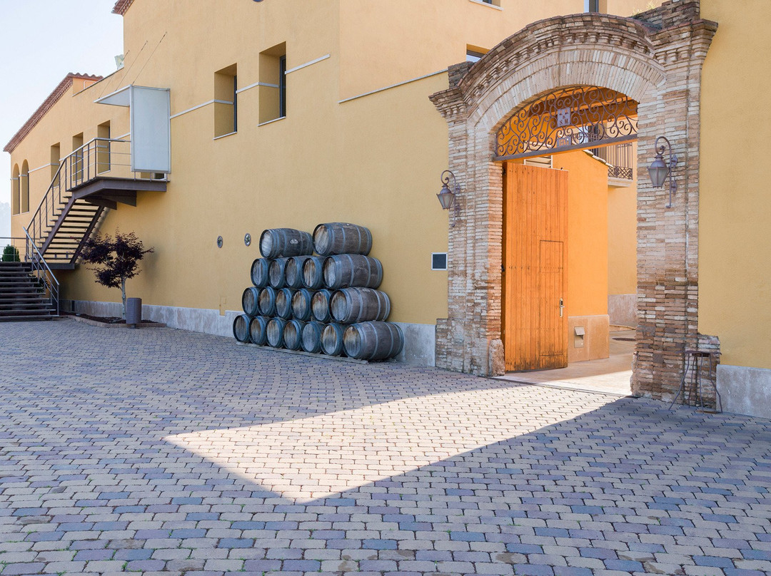 Can Bonastre Wine Resort主图