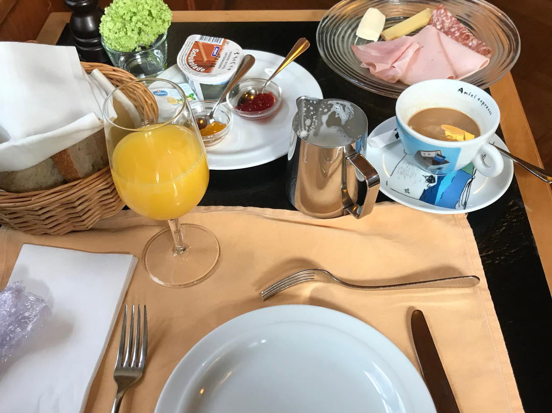 Flums酒店住宿-Hotel Restaurant Loewen