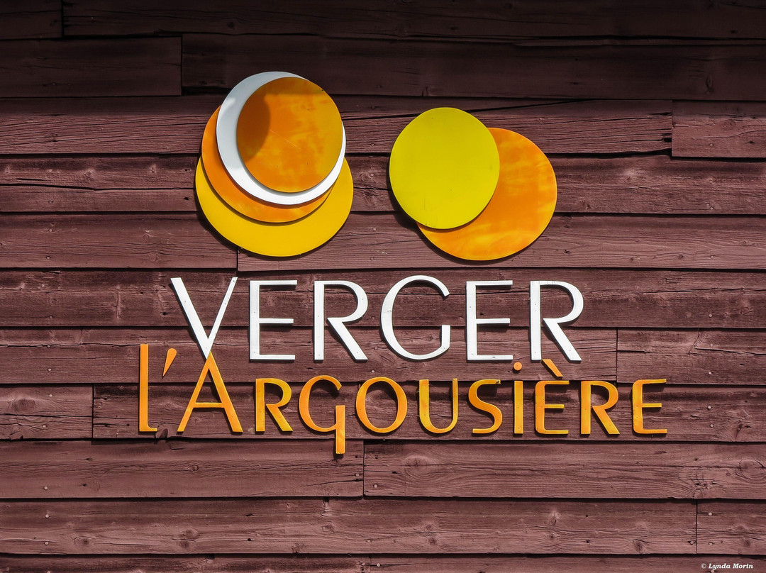 Verger l'Argousière景点图片