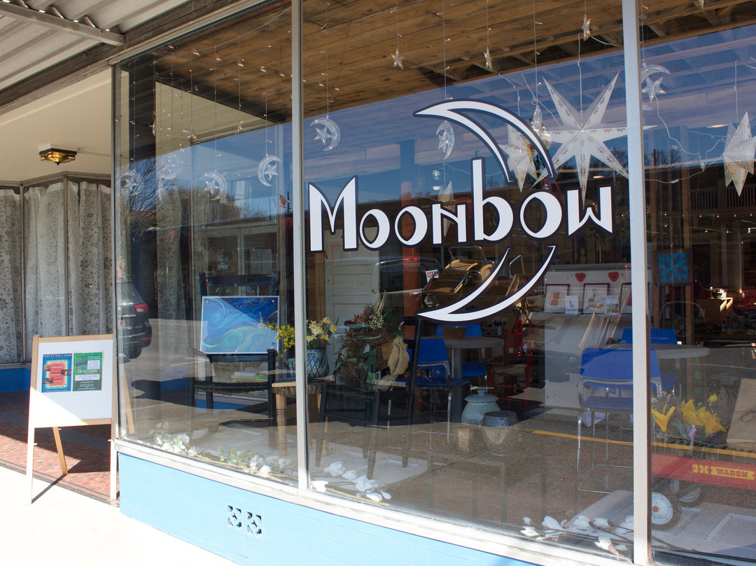 Moonbow-Corbin必去景点