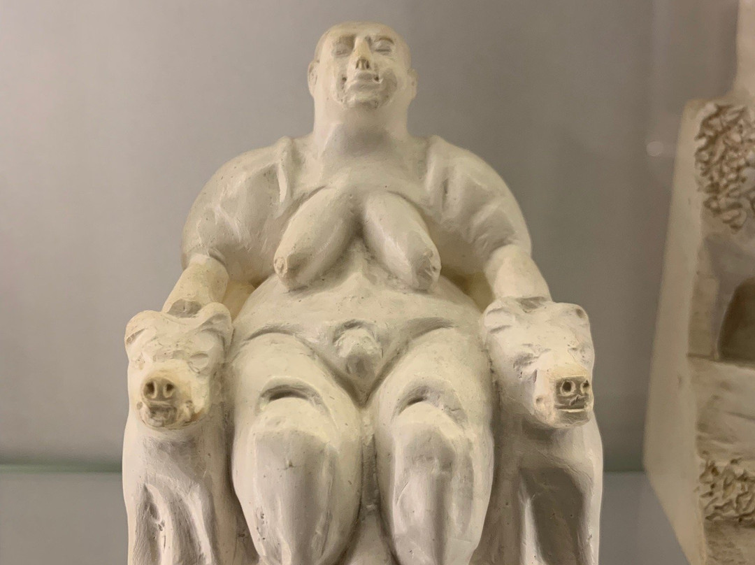 Mehmet Başsav Meerschaum Culture and Art House景点图片