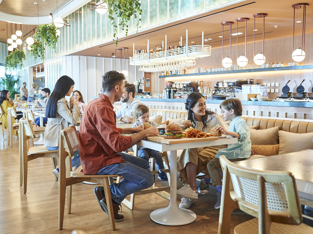 Nicosia Mall-尼科西亚必去景点