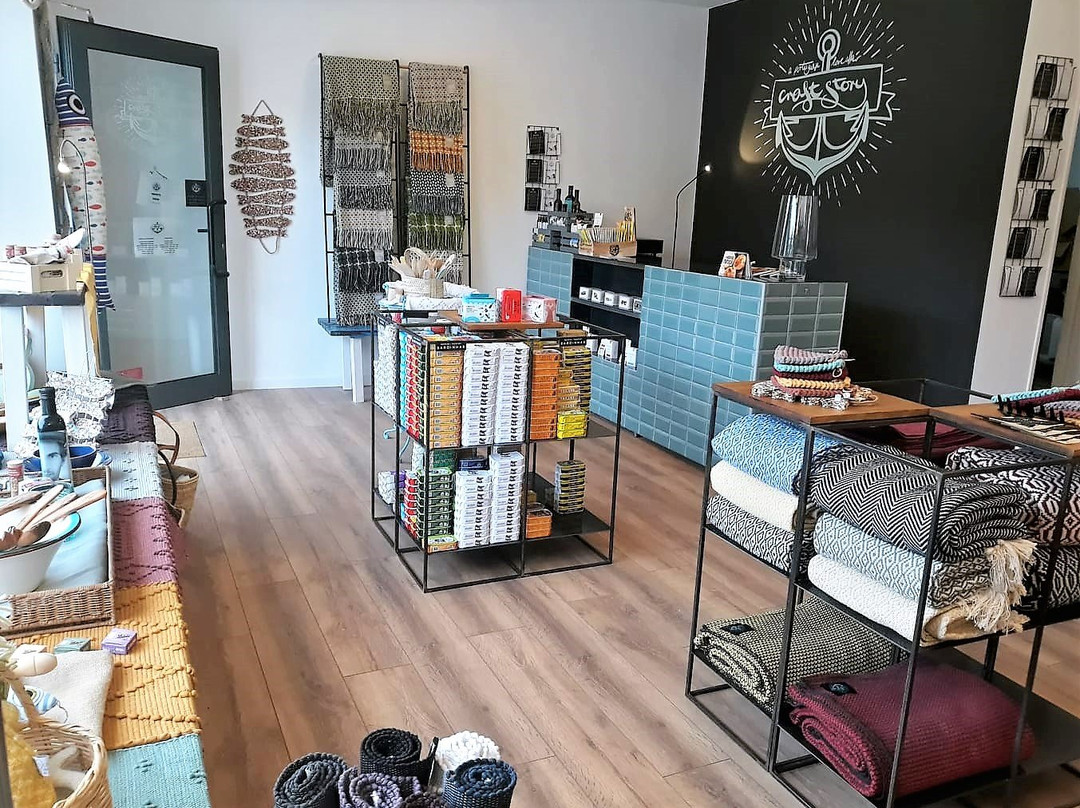 Craft Story-Sao Martinho do Porto必去景点