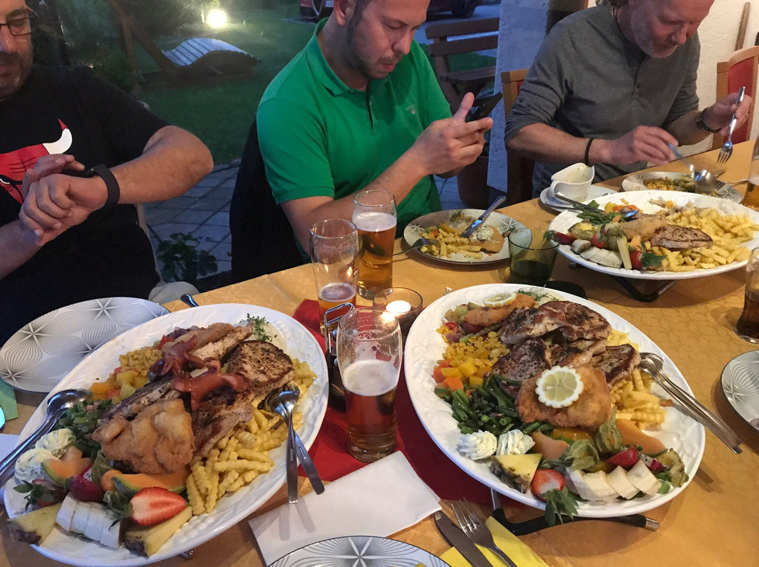 Hotel Restaurant Matzelsdorfer Hof主图