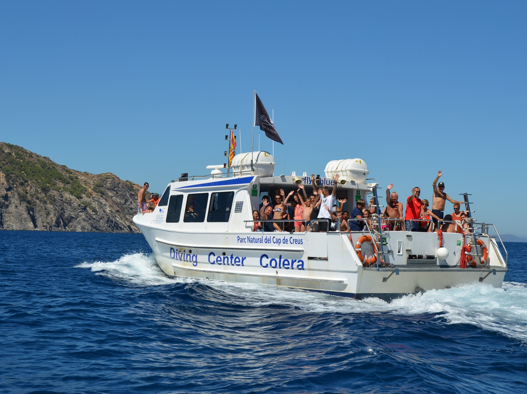 Diving Center Colera-Colera必去景点