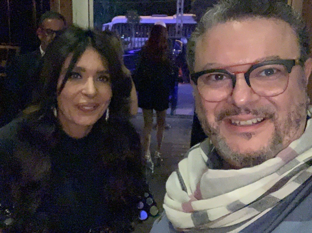 O by Michel Fadel-Antelias必去景点