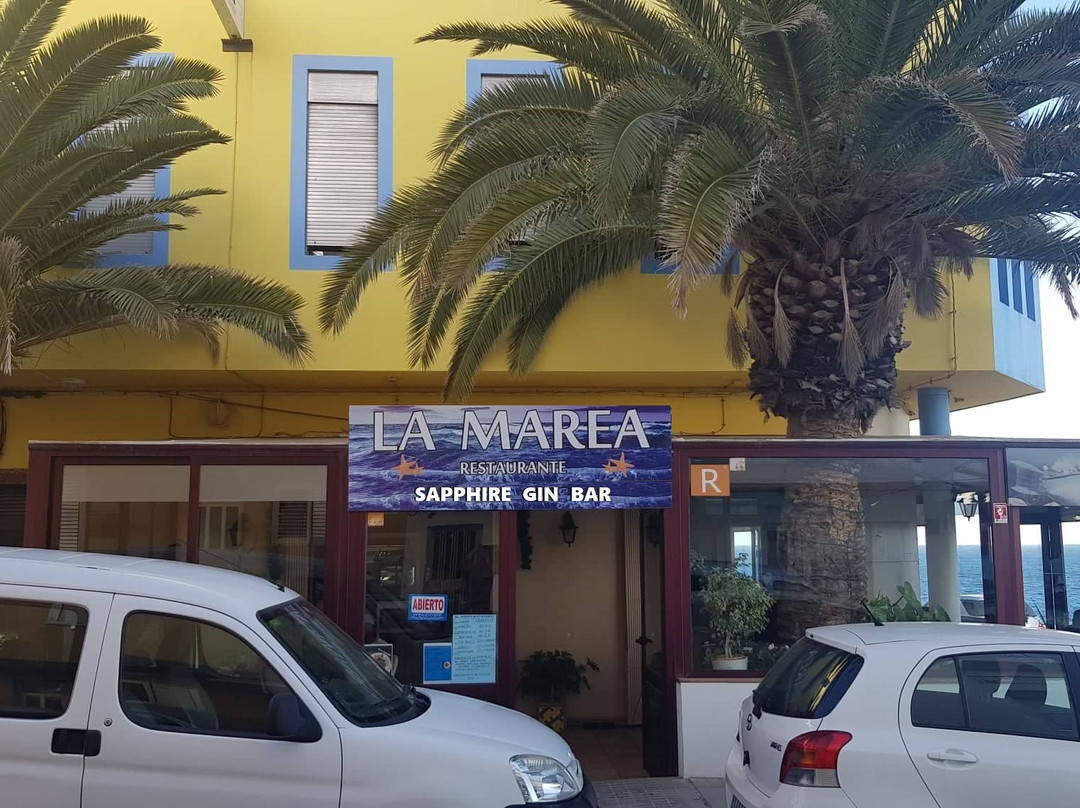 Sapphire Gin Bar-Los Abrigos必去景点