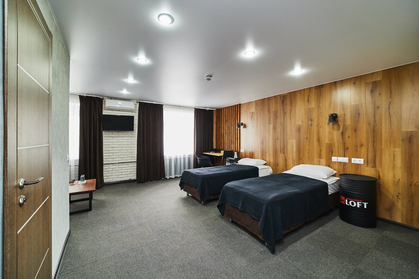 Loft Business Hotel-官方