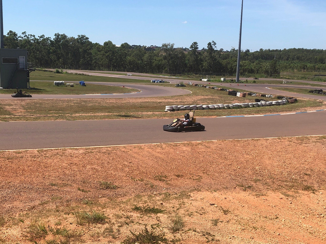 Darwin Kart Hire-达尔文市必去景点