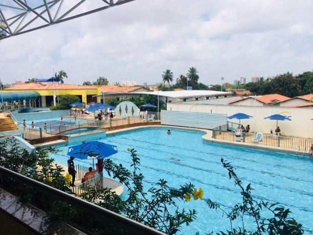 Hotel Sesc Olho D'Agua-官方