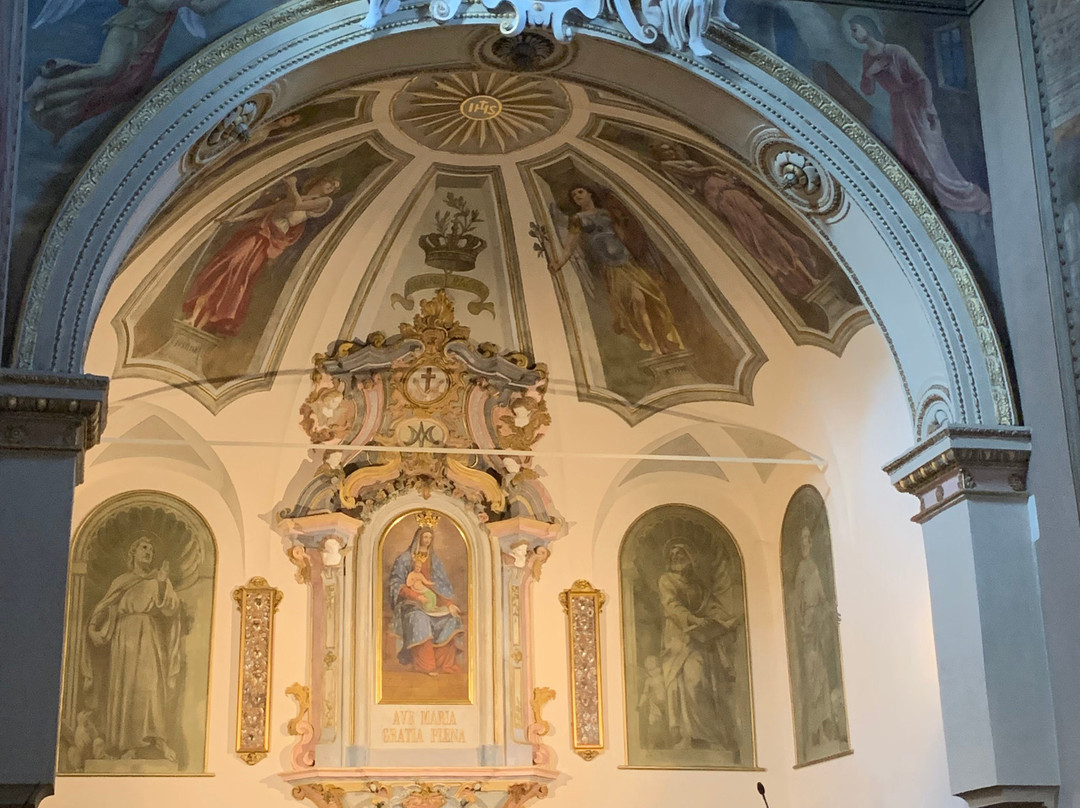 Chiesa di Santa Maria delle Grazie景点图片