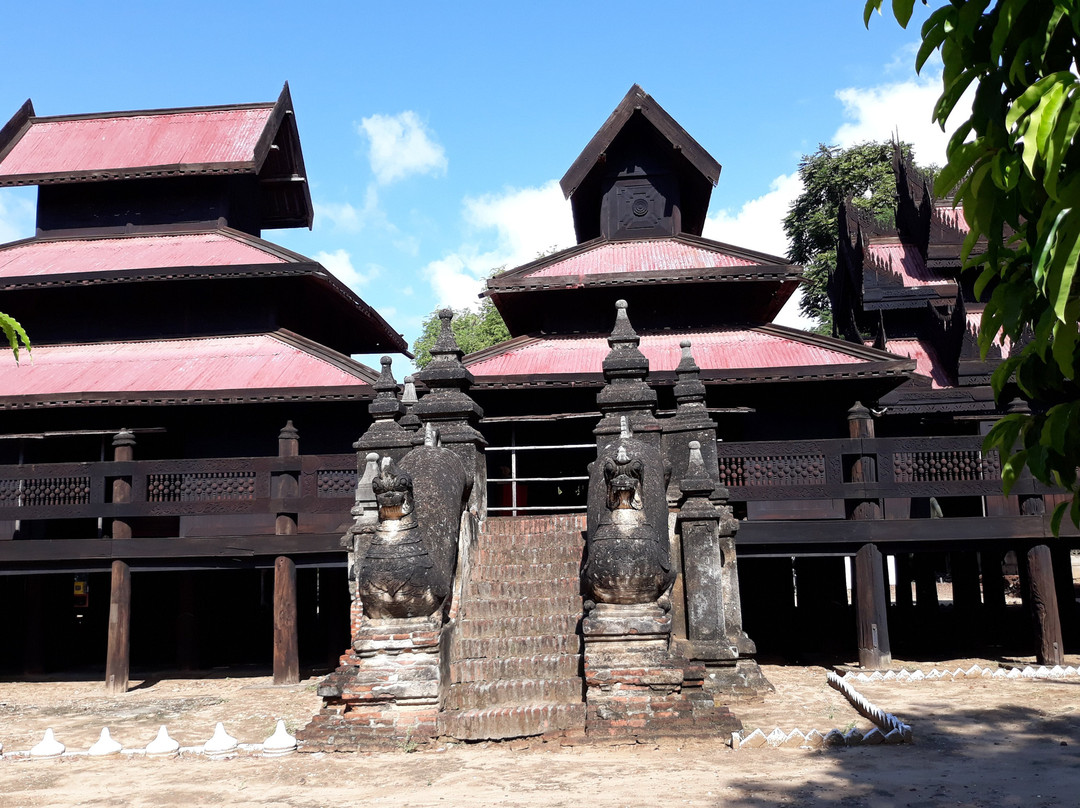 Yokesone Monastery-Sale必去景点