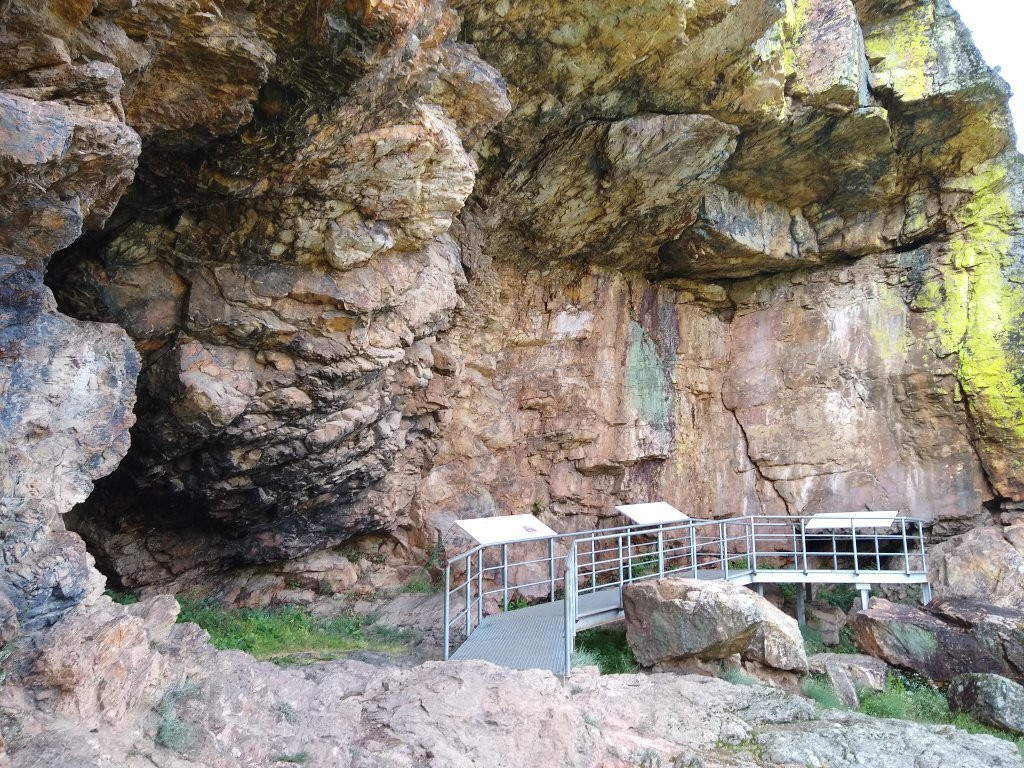 Charco de la Nutria-Canamero必去景点