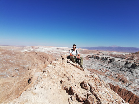 Stargazing Chile-圣佩德罗-德阿塔卡马必去景点