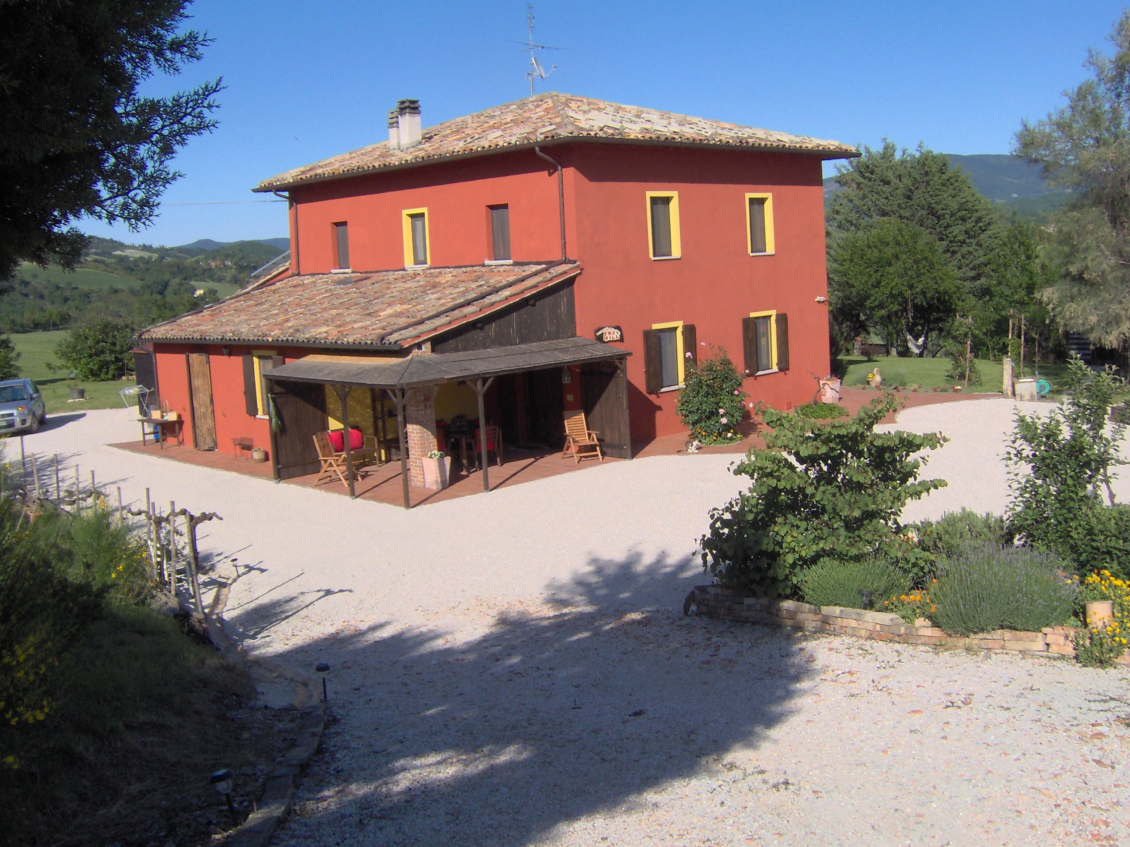 Fox's Hill Bed & Breakfast-官方