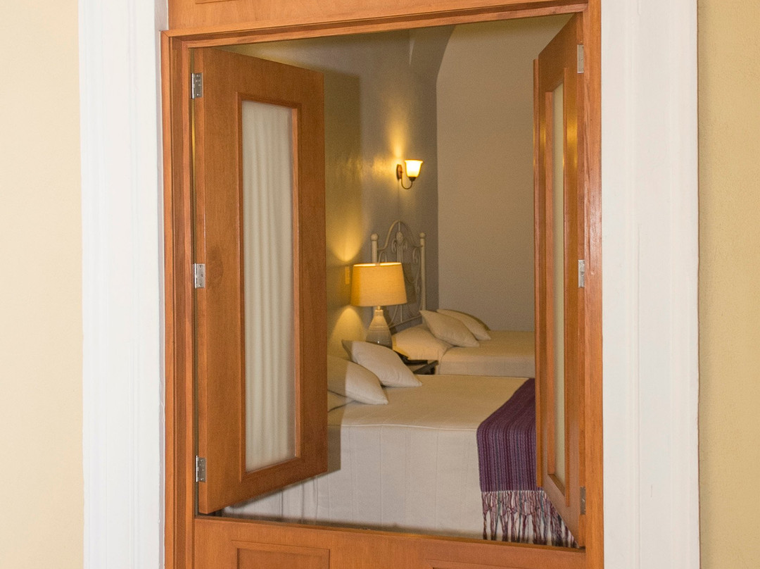 Hotel La Casona de Don Jorge主图