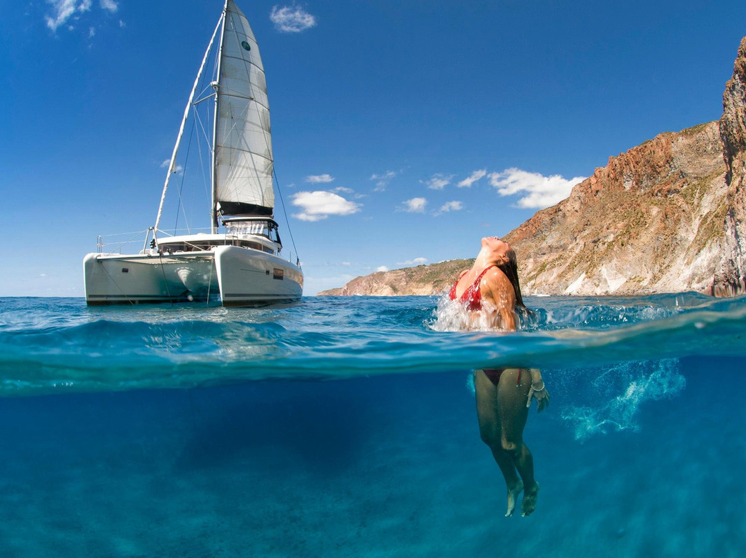 Mistral Sailing-热那亚必去景点