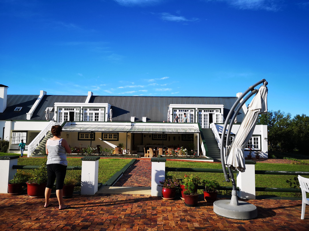 Buffelsdam Country House主图