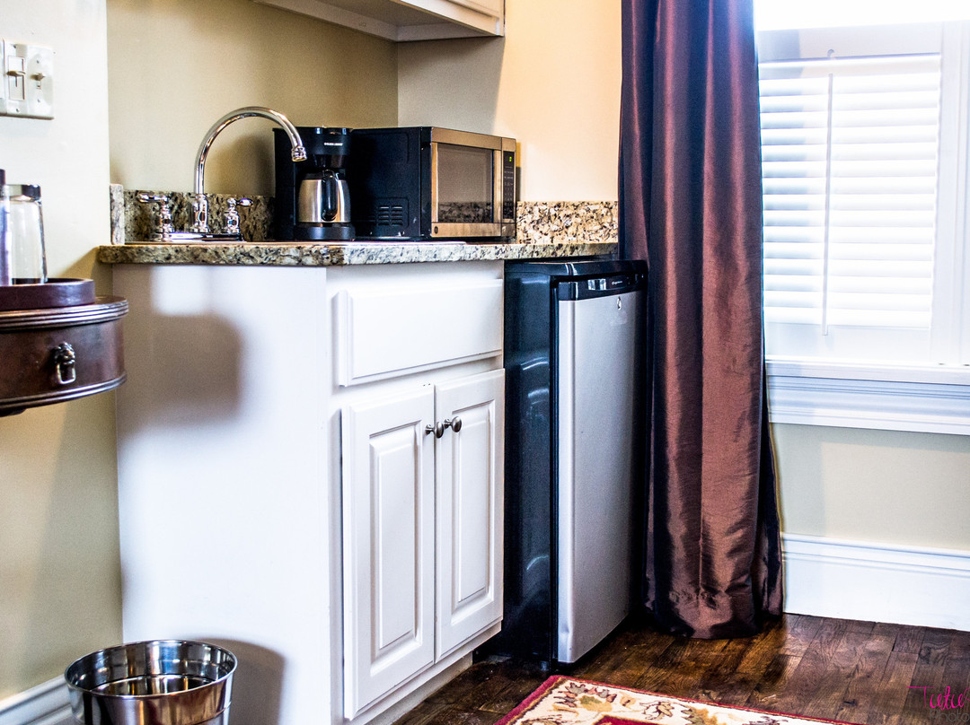 Dickson Street Inn主图