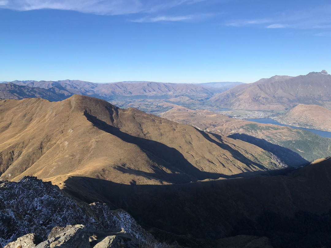 本洛蒙德山步道景点图片