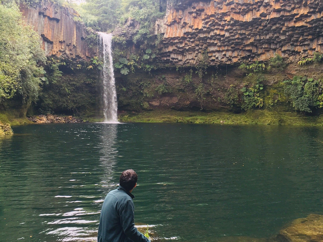 Salto de la Olla-Osorno必去景点
