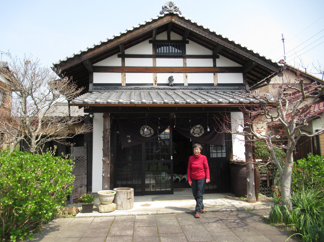 Otsue Enoyakata Kokeian-大津市必去景点