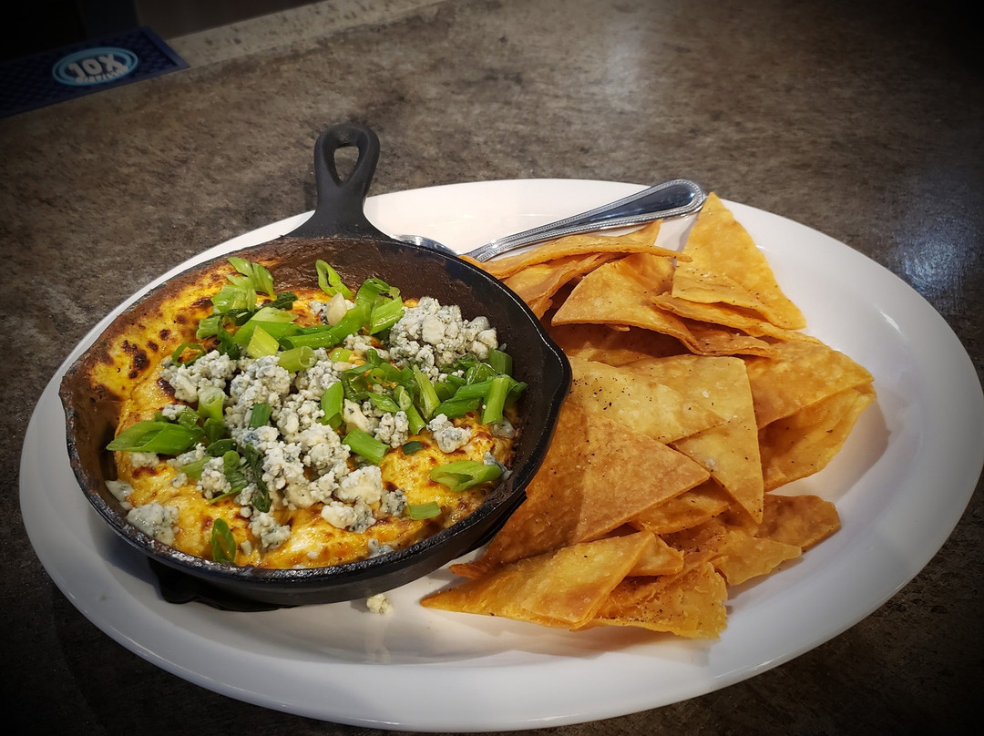 Gaines餐馆和美食-The Draft Sports Bar & Grille