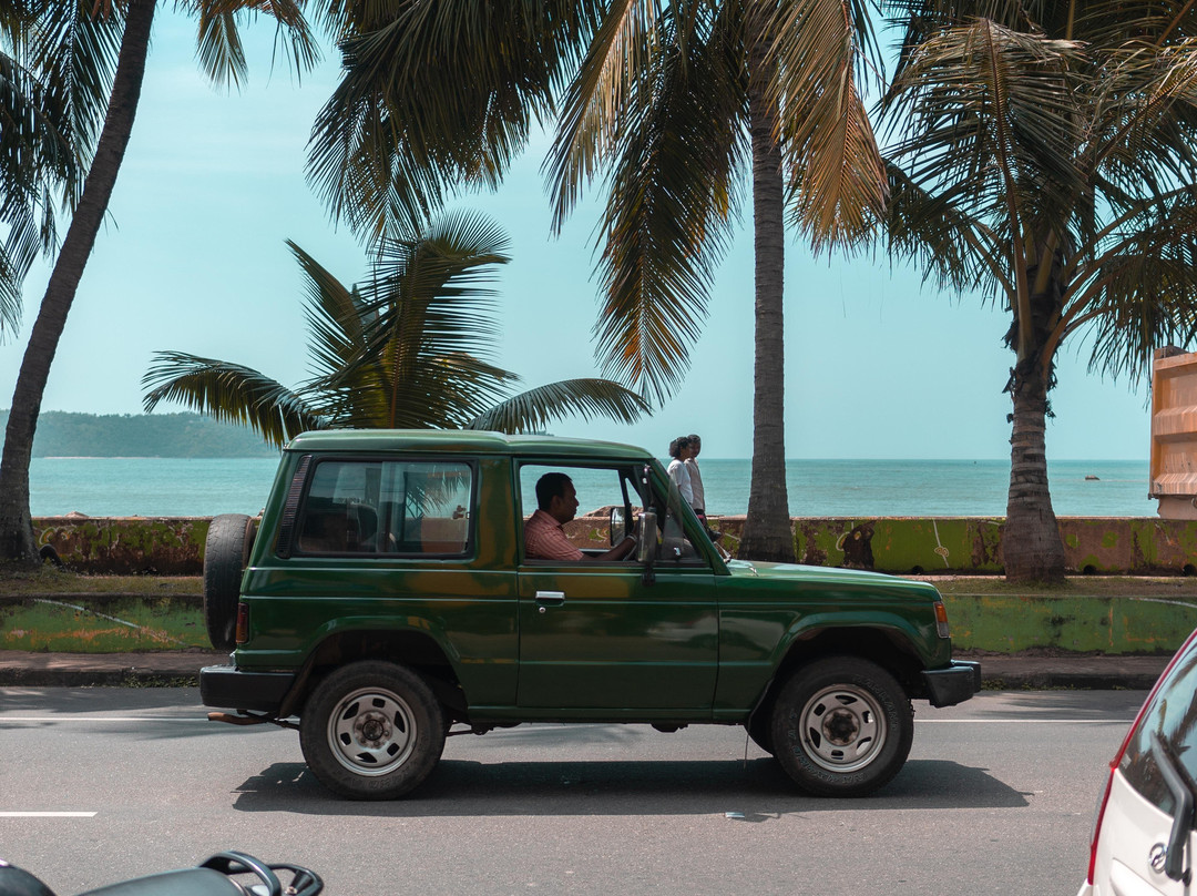 Sri Lanka Shuttle Service景点图片