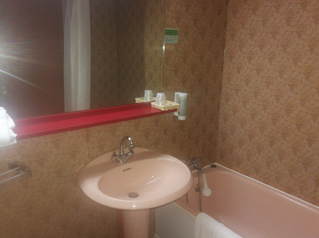 Cit'Hotel le Welcome主图