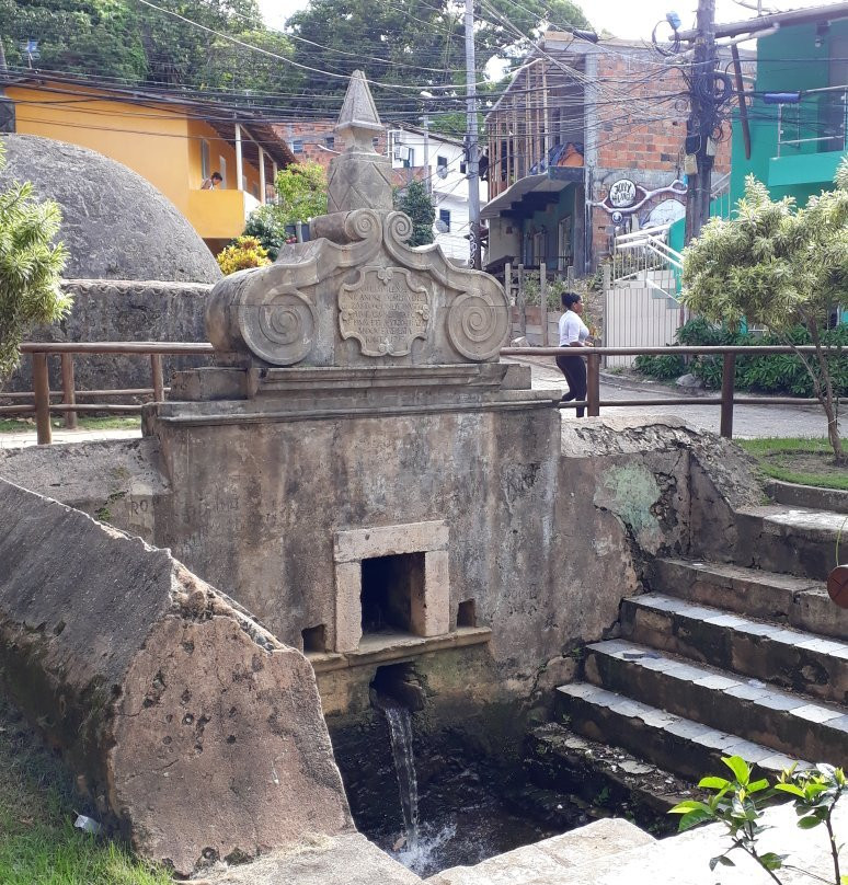 Fonte Grande-莫罗圣保罗必去景点