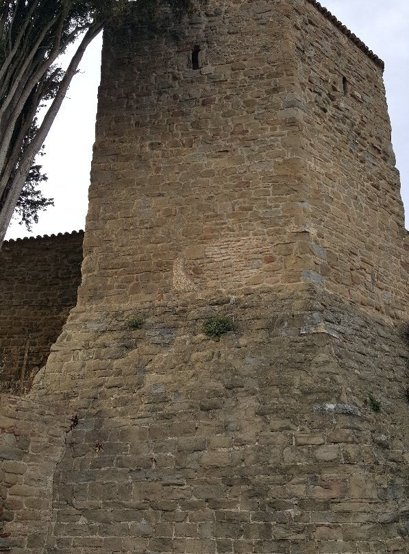 Mura etrusche di Bettona景点图片