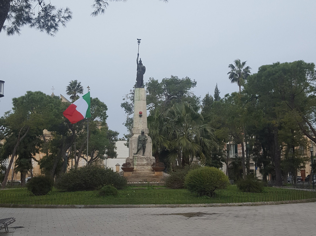 Lampada senza Luce-加拉蒂纳必去景点