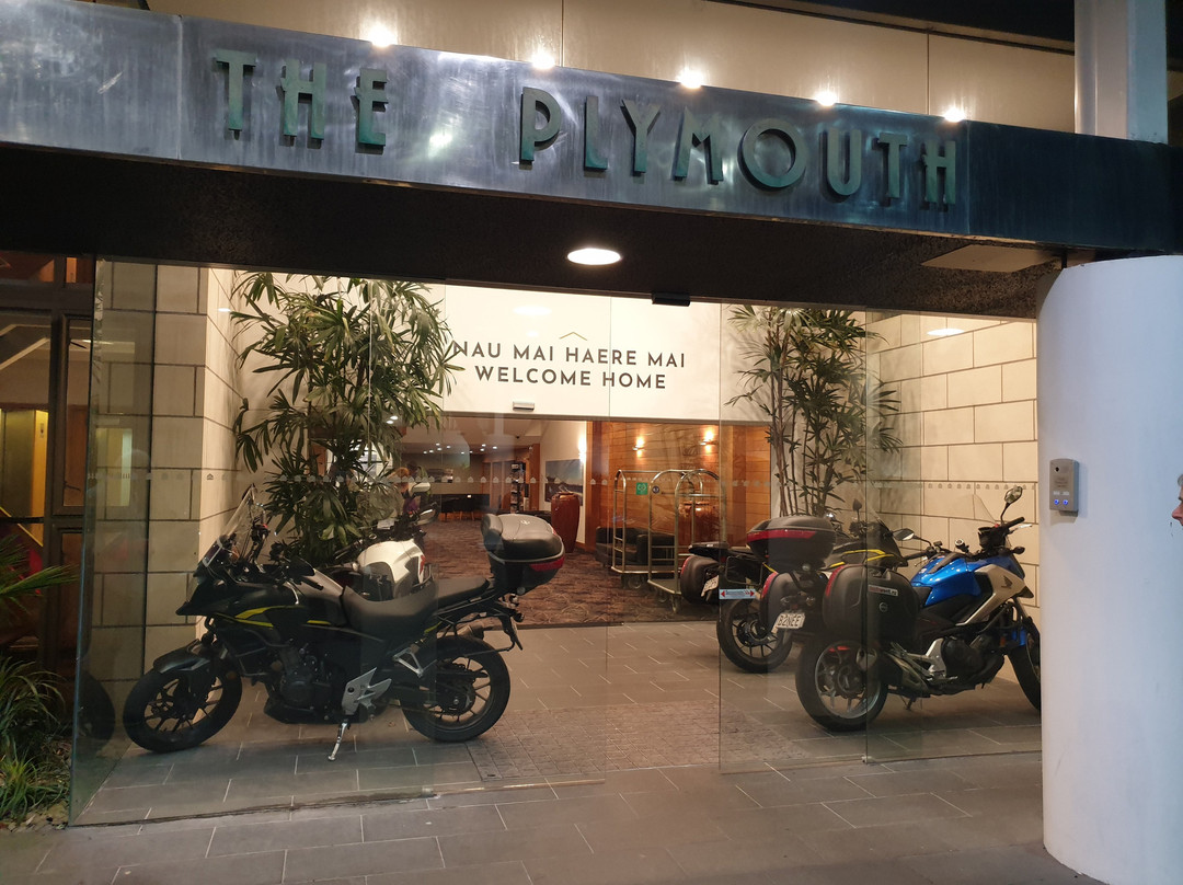 普利茅斯国际优质酒店主图