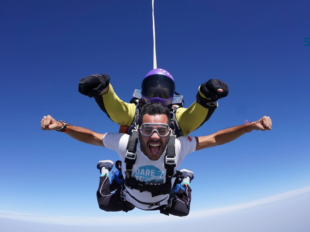 Skydive Sicilia-锡拉库扎必去景点