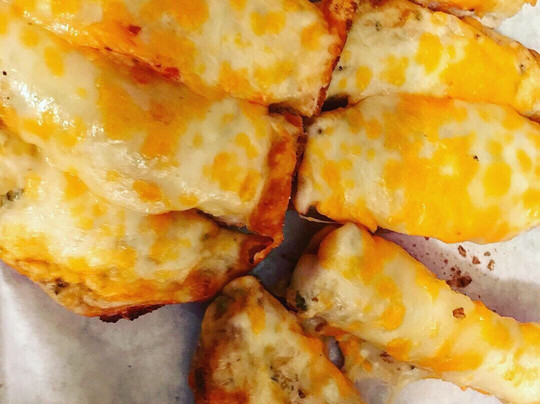 East St. Paul餐馆和美食-Frank's Pizza