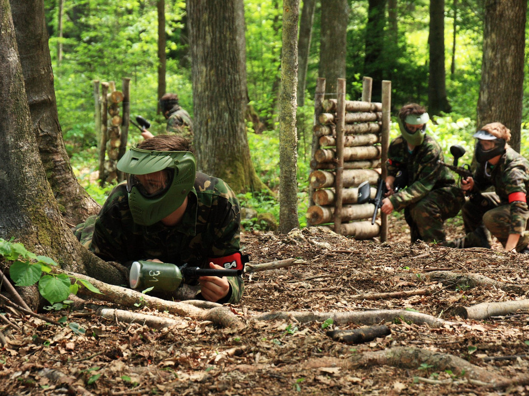 PAINTBALL BLED-Radovljica必去景点
